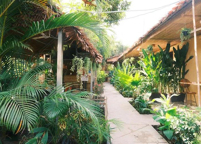 Madam Sokha Homesteading