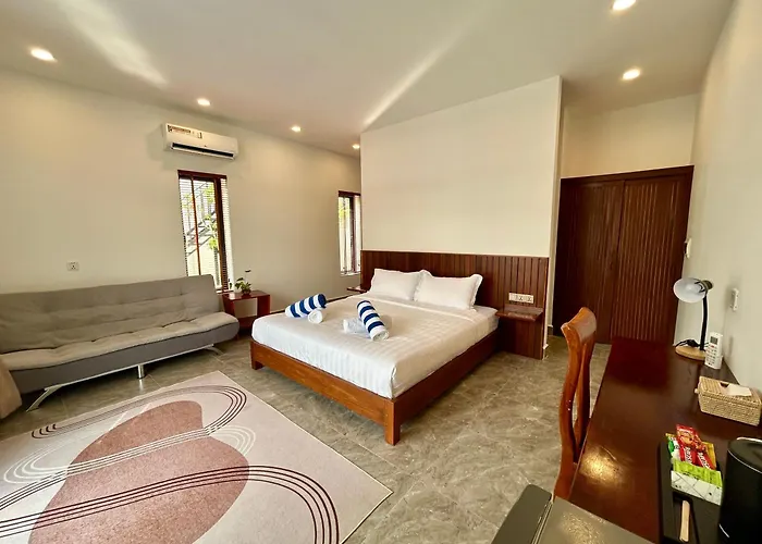 Longstay Bungalow With Fast Wifi 100Mbps - Weekly Serviced