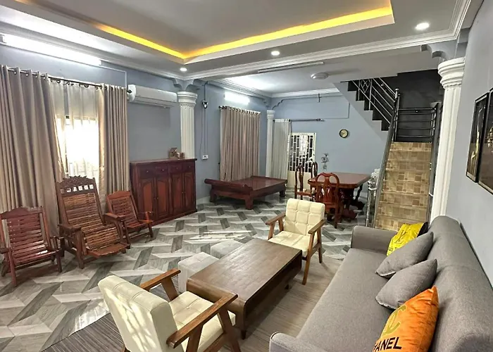 2-Bedroom House In Battambang