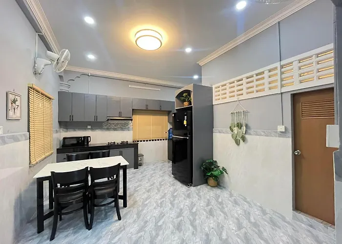 2-Bedroom House In Battambang