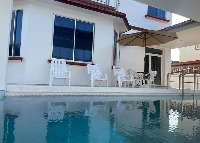 Private Pool Villa3Rooms